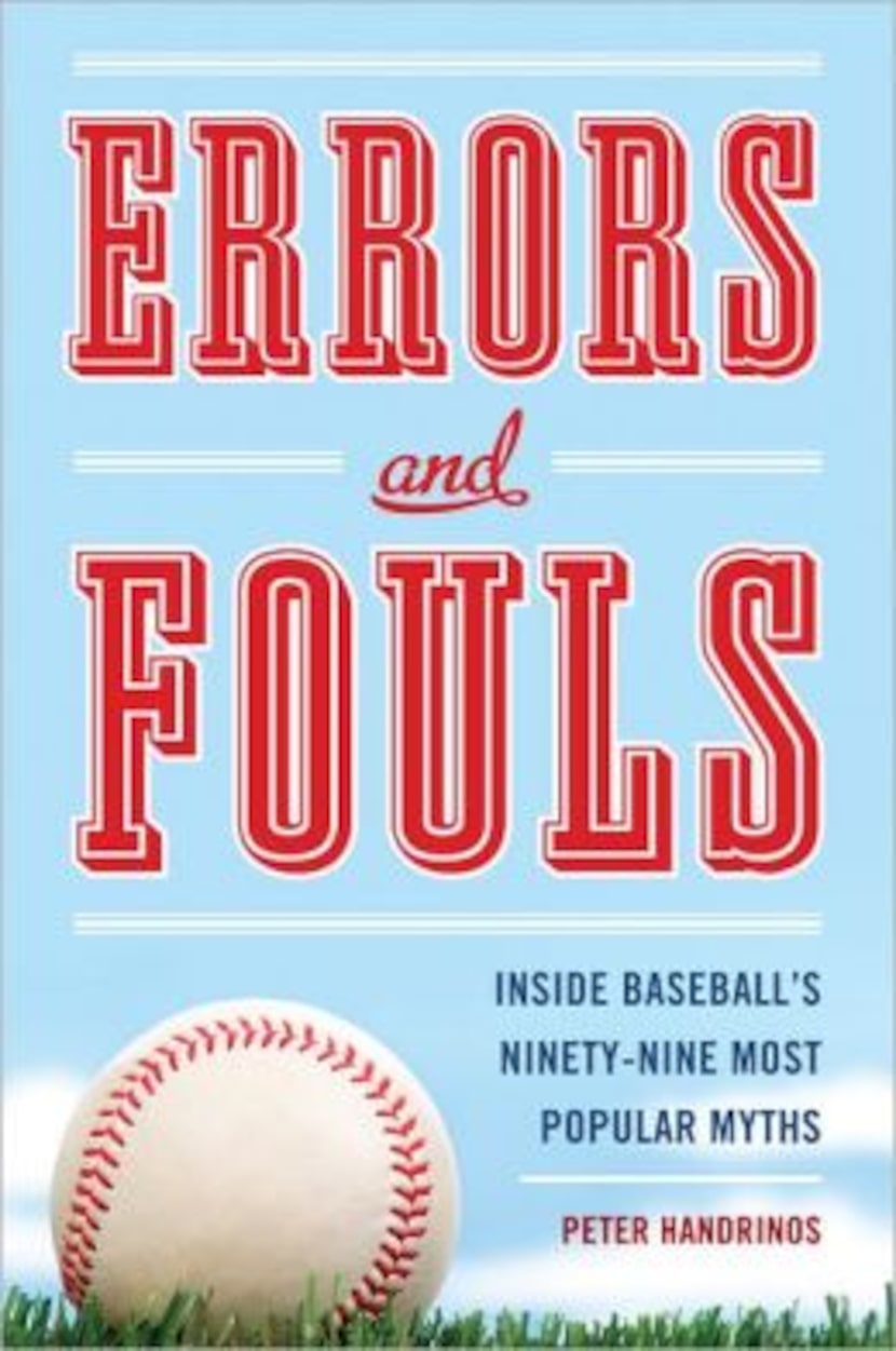 
“Errors and Fouls,” by Peter Handrinos
