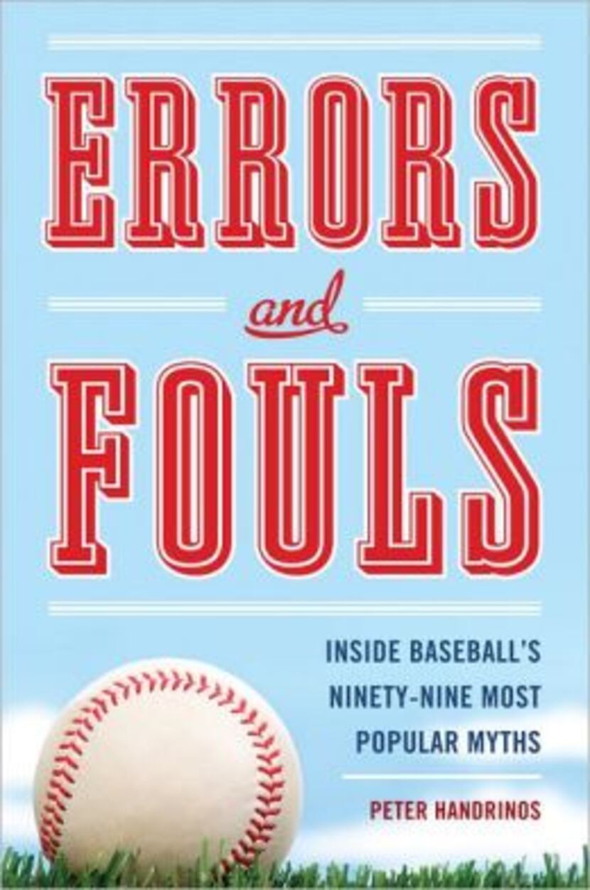 
“Errors and Fouls,” by Peter Handrinos
