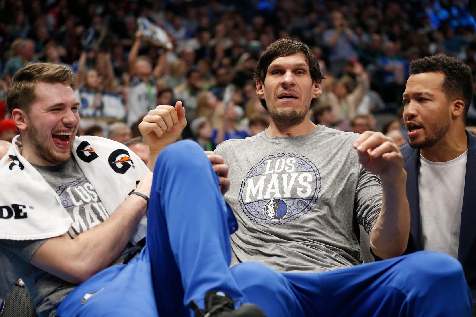 Clippers Stock Watch: Boban Marjanovic has forced his way into the starting  lineup - Clips Nation