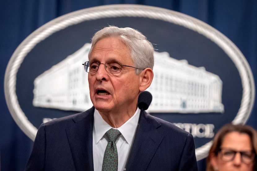 Attorney General Merrick Garland has instructed federal prosecutors to reserve mandatory...