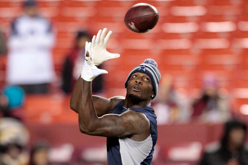 Dez Bryant, WR / Offensive ranking: 2 / Overall ranking: 3