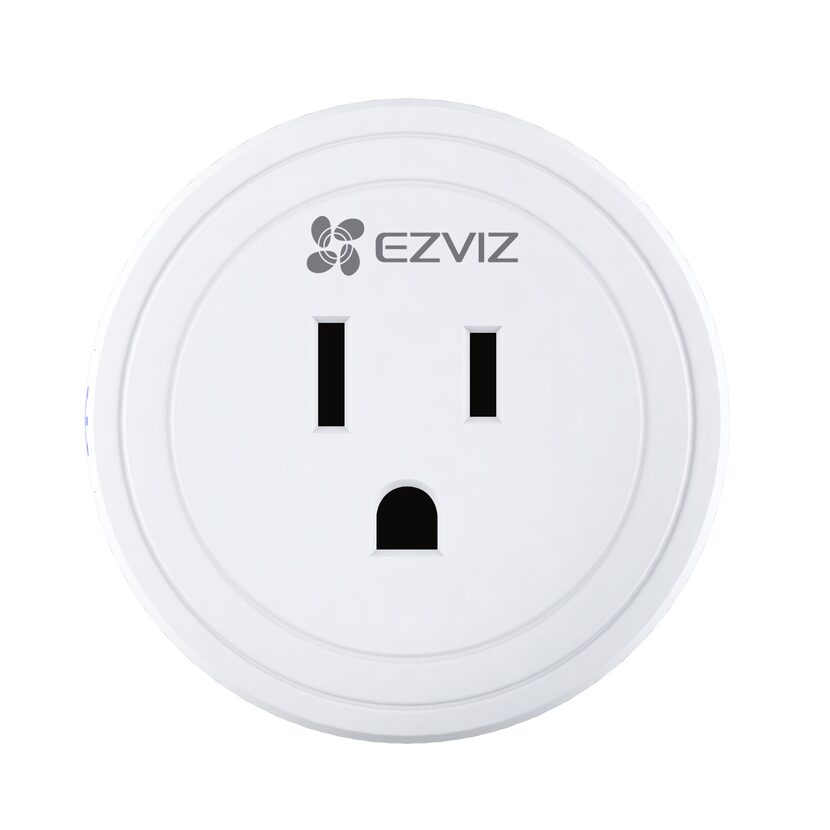 The EZVIZ T30-110A smart plug