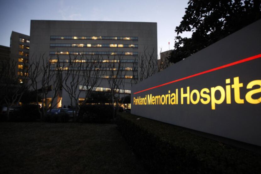 Parkland Memorial Hospital in recent months has terminated or released dozens of employees...