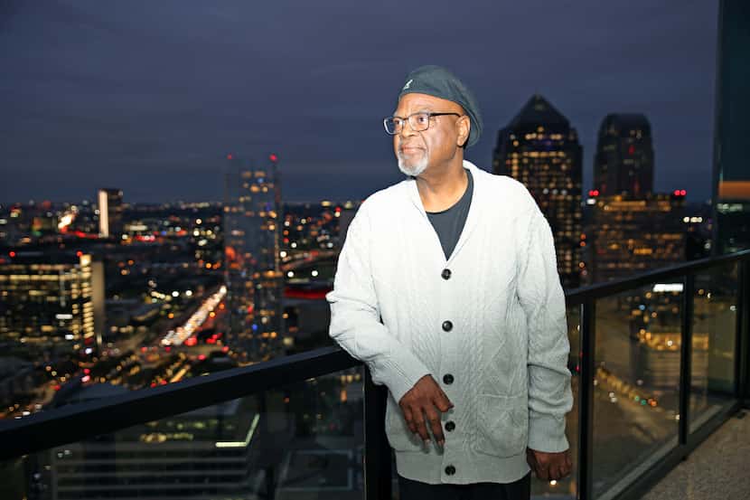 Glynn Simmons, 70, is in the process of starting a nonprofit called Grace, Redemption and...