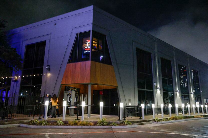 Mark Cuban and Live Nation partnered to turn a former warehouse across from American...