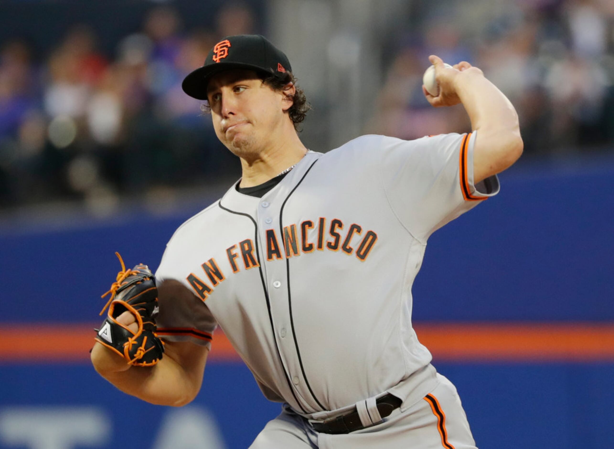 Derek Holland roughed up in final start before trade deadline