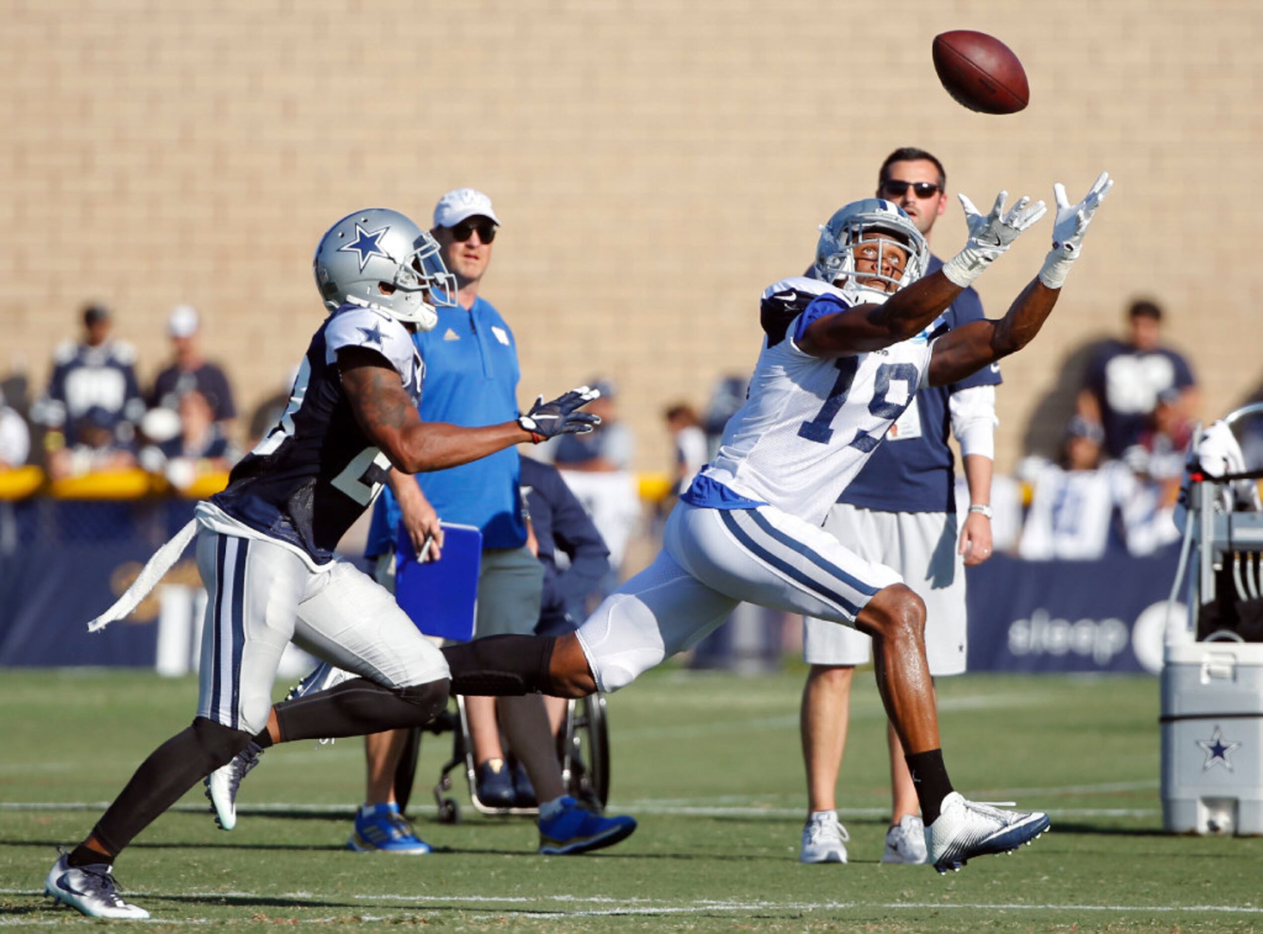 Cardinals' Brice Butler: Playing Cowboys in preseason 'means nothing'