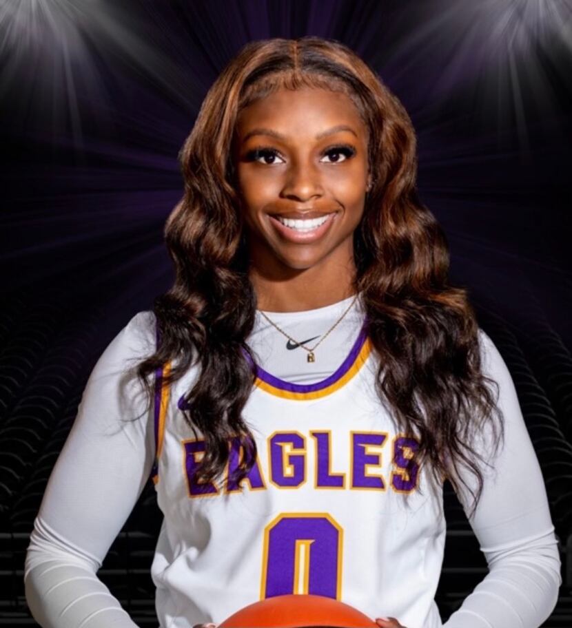 Callie Cooper, Richardson HS basketball player