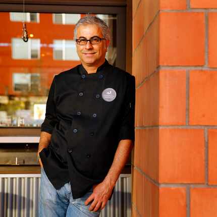 Daniele Puleo is a lot of things: he's the chef of CiboDivino Restaurant & Marketplace and...