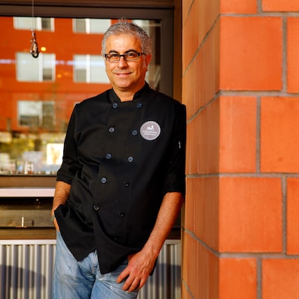 Daniele Puleo is a lot of things: he's the chef of CiboDivino Restaurant & Marketplace and...