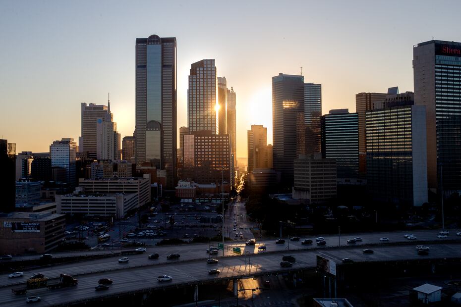 2 Texas cities are expected to outperform most other big metros in the  early 2020s