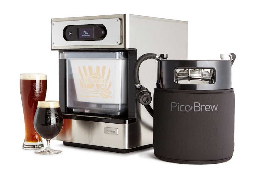 The Pico home brewing system