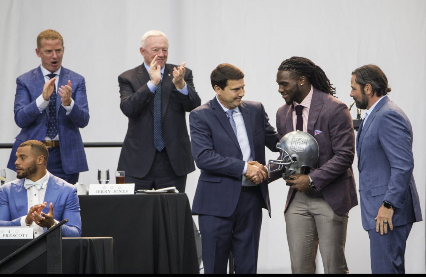 Cowboys offseason awards: Offensive/defensive MVP, most improved, and more  - Blogging The Boys