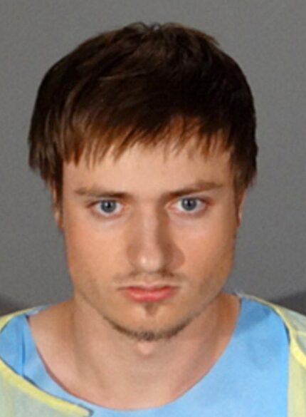  James Wesley Howell, 20, of Indiana. (Santa Monica Police Department via AP)