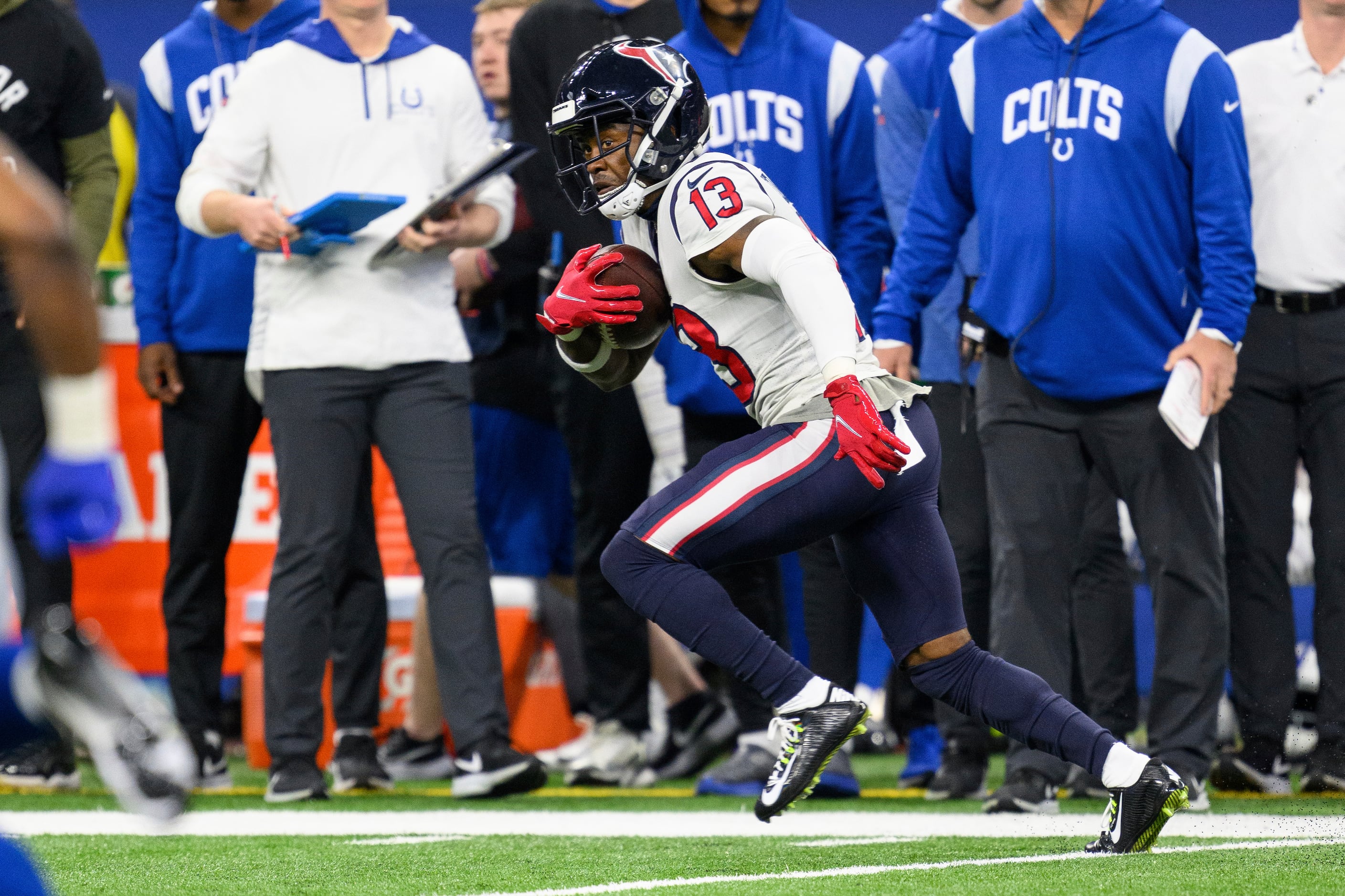 This Browns-Texans Trade Sends Brandin Cooks To Cleveland