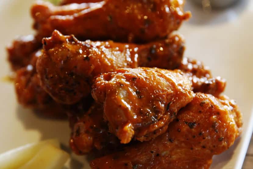A versatile finger food that travels well, it's time to celebrate the humble chicken wing.
