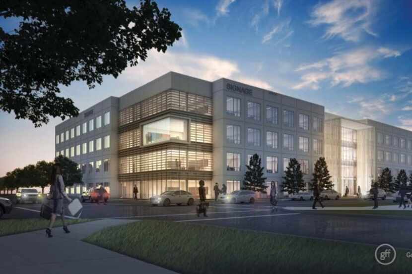  HR firm OneSource Virtual will move into a new building in Cypress Waters. (Billingsley)