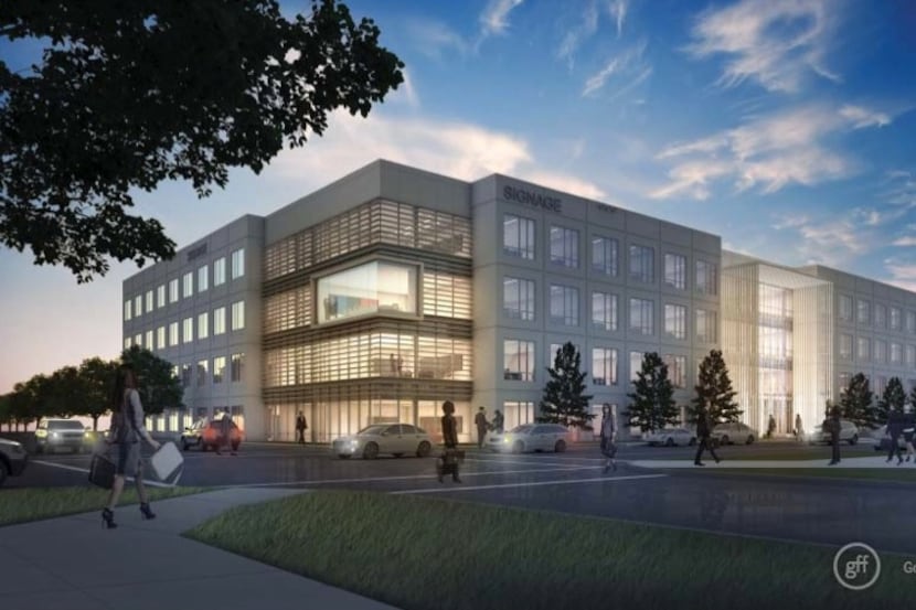 HR firm OneSource Virtual could move into a new building in Cypress Waters by late next...