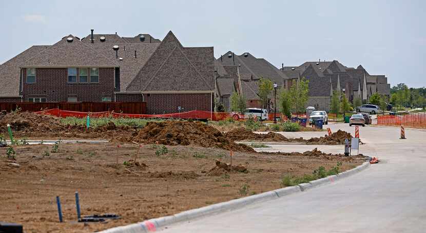 More than 700 homes have been built in Windsong Ranch with plans for more than 3,000.