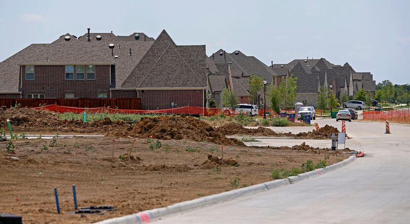 More than 700 homes have been built in Windsong Ranch with plans for more than 3,000.