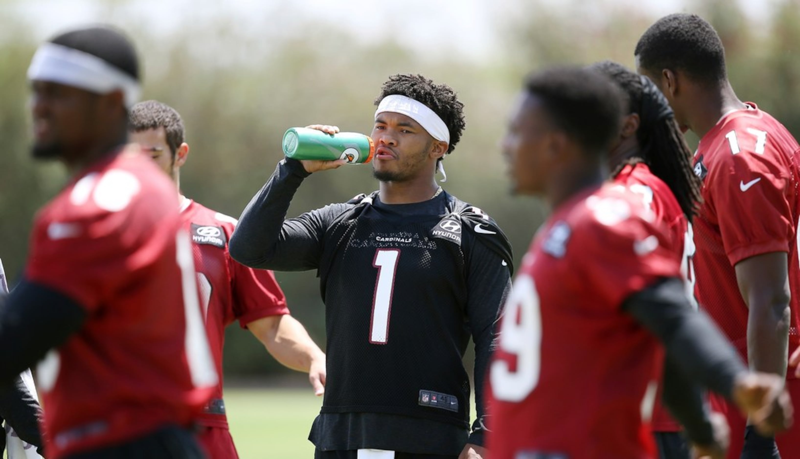 Kyler Murray's NFL MVP odds catch fire after Cardinals' Week 1 win