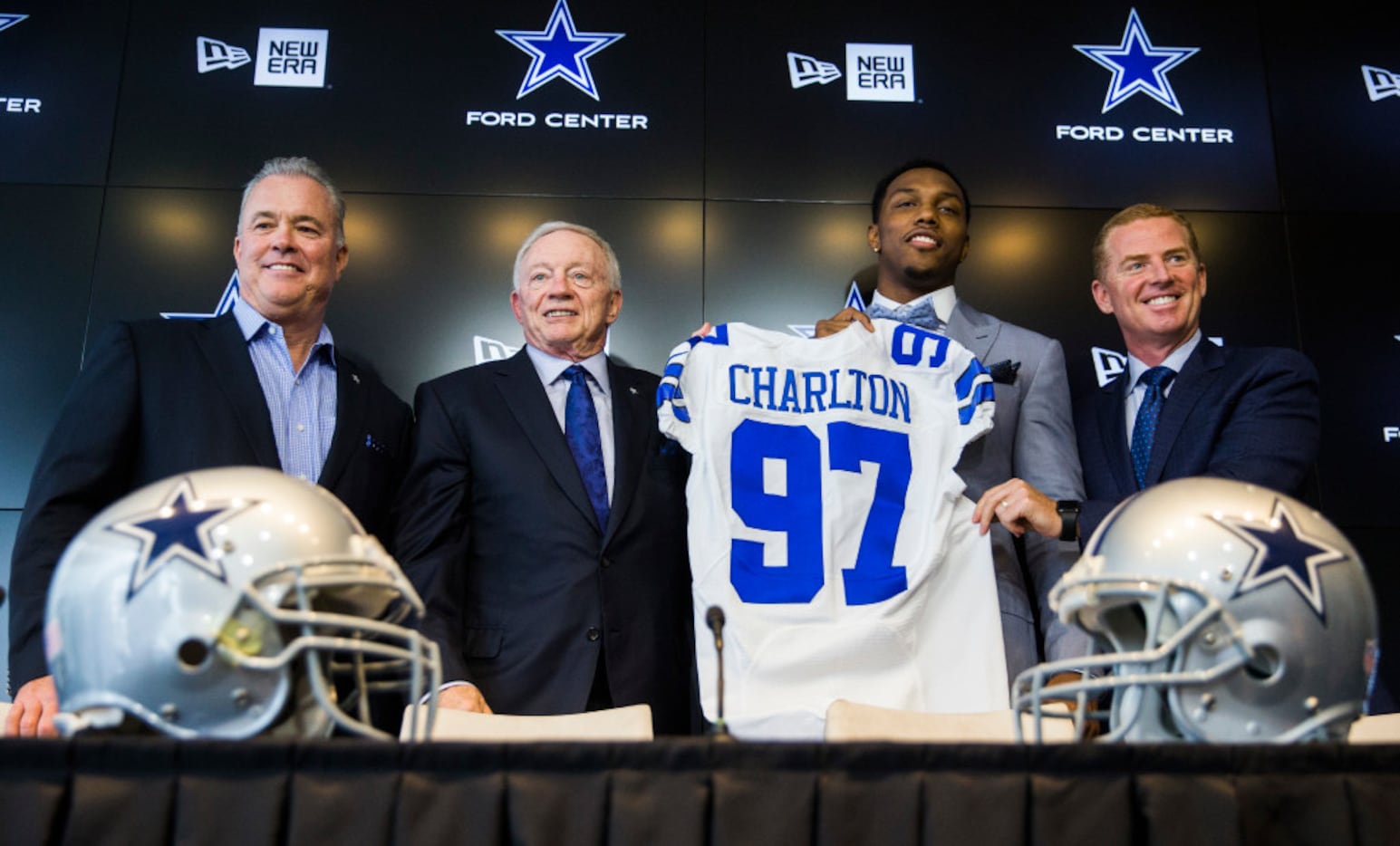 Dallas Cowboys 7-Round Mock Draft: Following the breadcrumbs (Final)