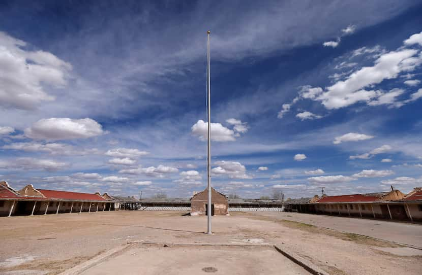 In the 1930s, the Civilian Conservation Corps built what eventually became the Rio Vista...