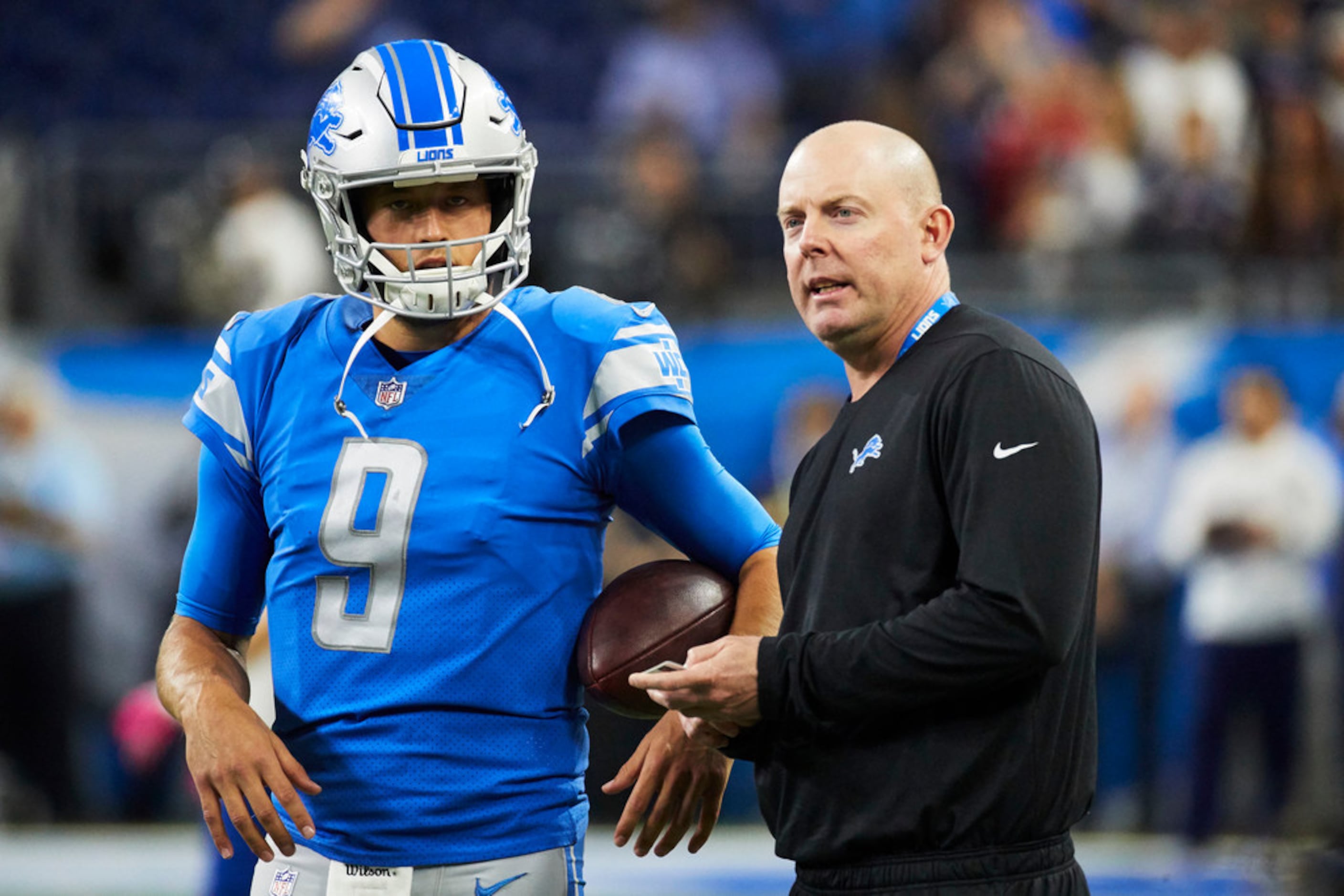 Ranking the games that matter to the Detroit Lions' playoff hopes this  weekend by importance