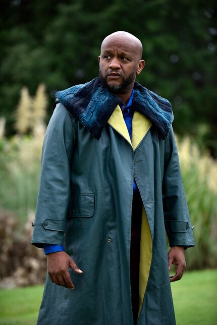 Jamal Gibran Sterling as Othello