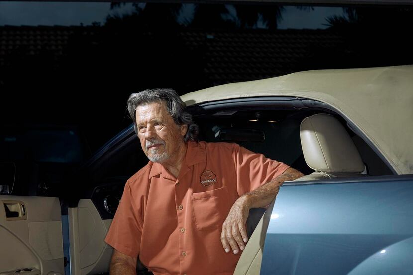 
Robert Blunier rents out his car through RelayRides and ferries his customers to airports....
