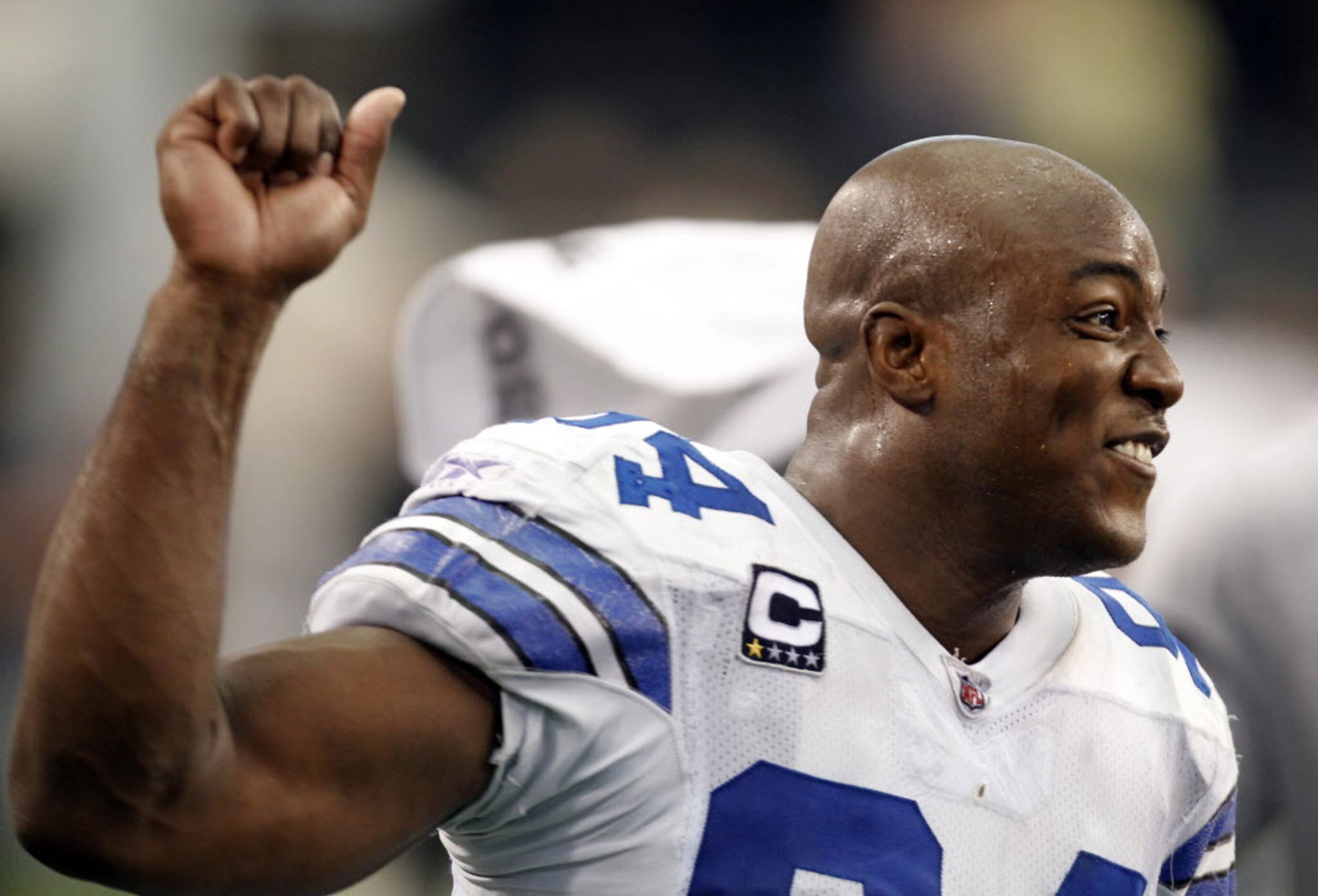 George: Year in, year out, DeMarcus Ware continues to be the Cowboys' rock
