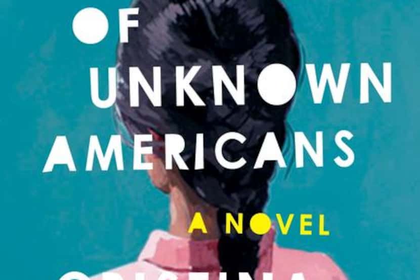 
“The Book of Unknown Americans,” by Cristina Henriquez
