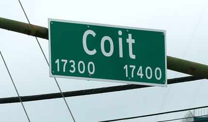 Dallas wants to eliminate proposed Cotton Belt rail stops  at Coit and Preston roads. (Louis...
