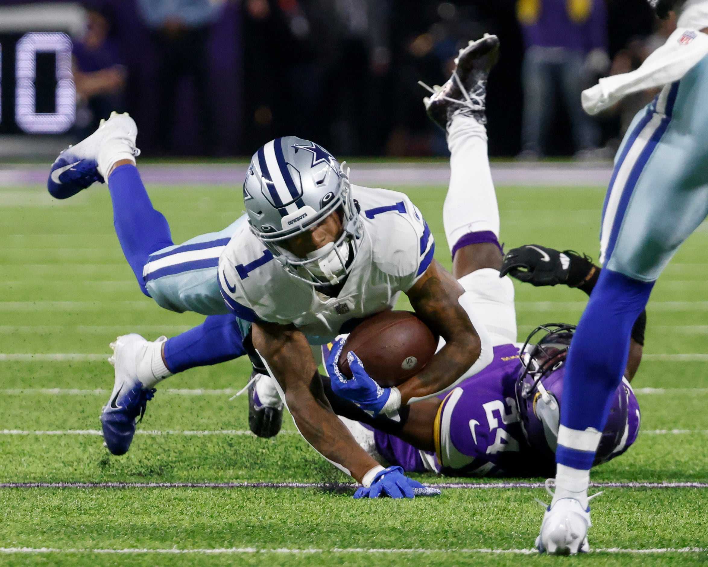 Cowboys vs Vikings: Cooper Rush's miracle hangs over Cowboys