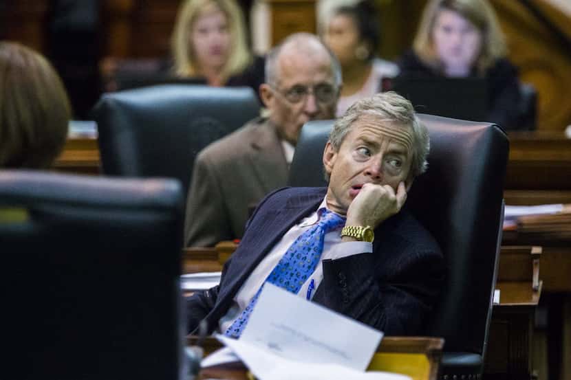 A spokesman for State Sen. Don Huffines characterized last week's talk with Richardson ISD...
