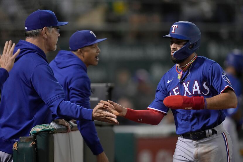 Texas Rangers on X: Our story.  / X