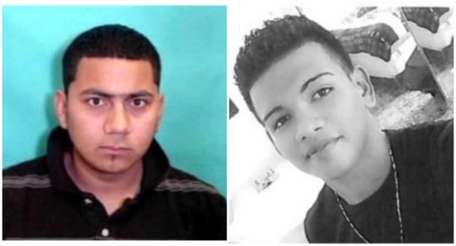 Jose Reynaldo Zamora-Banegas (left) was arrested and Jose Armando Nunez-Zamora is sought in...