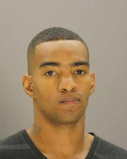 Kenneth Henderson was arrested a few days after the shooting. (Dallas County Jail)