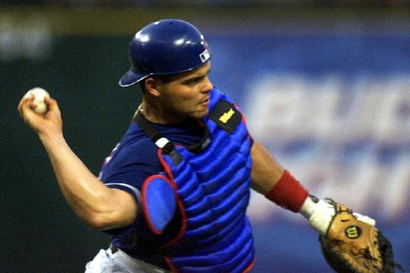 Texas Rangers History Today: Pudge Inducted Into Franchise Hall Of