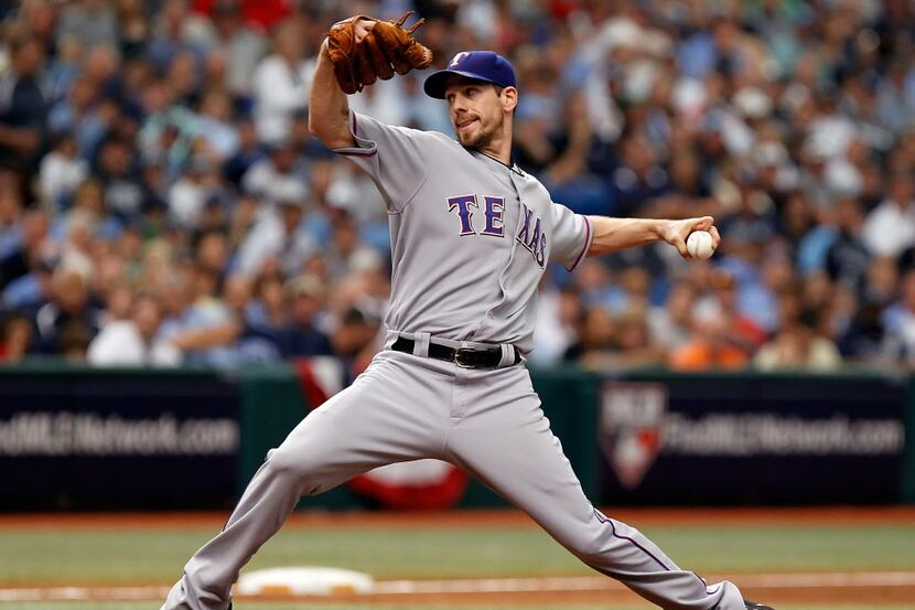 The 10 Greatest Pitchers in Texas Rangers History