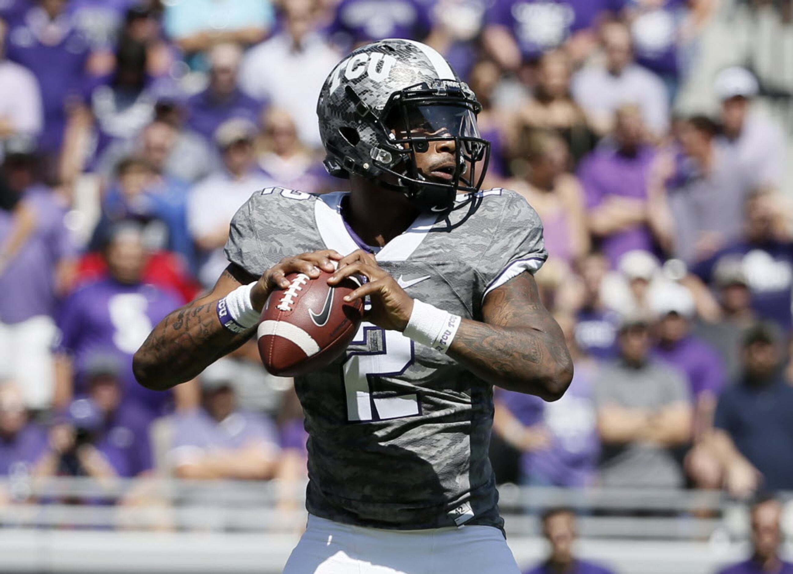 KaVontae Turpin signs three-year contract with Dallas Cowboys TCU Sports  News - Frogs Today