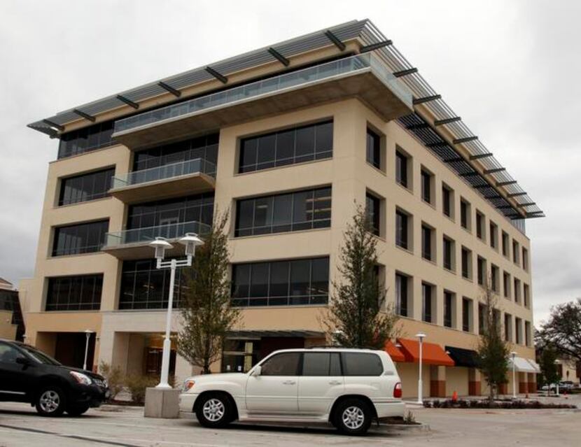 
University Park opened its first permanent public library in early 2013.

