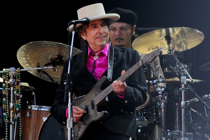 Legendary singer and longtime friend of the Grateful Dead, Bob Dylan, is one of many artists...