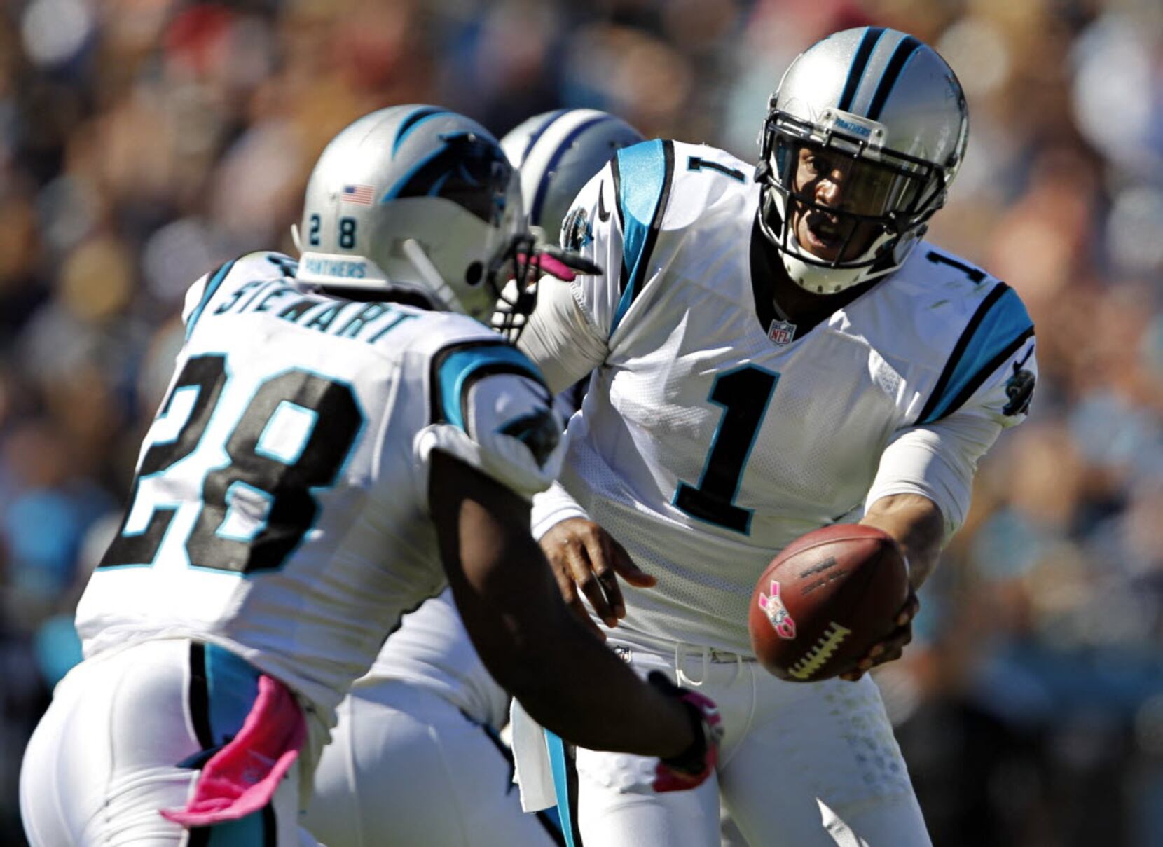 Cam Newton: QB returns to Panthers, but will it work? - Sports Illustrated