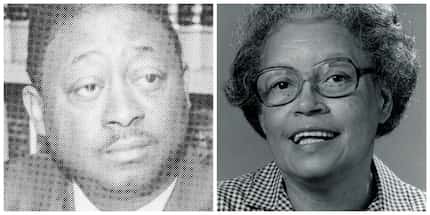 Fred and Mildred Finch