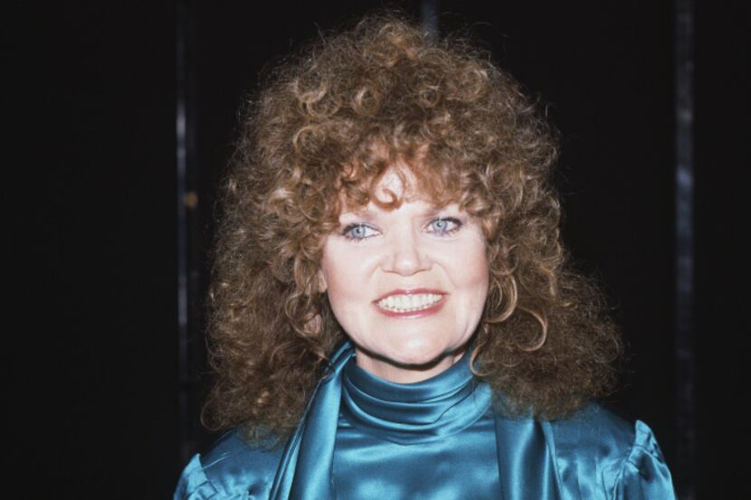 FILE - This March 20, 1982 file photo shows actress Eileen Brennan in Los Angeles. Brennan's...