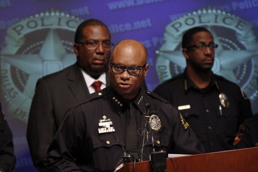 
Dallas Police Chief David Brown has been steadily expanding community policing since he...