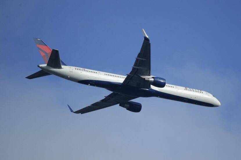 Delta says it will grow its passenger-carrying capacity just 1 percent in the fourth...
