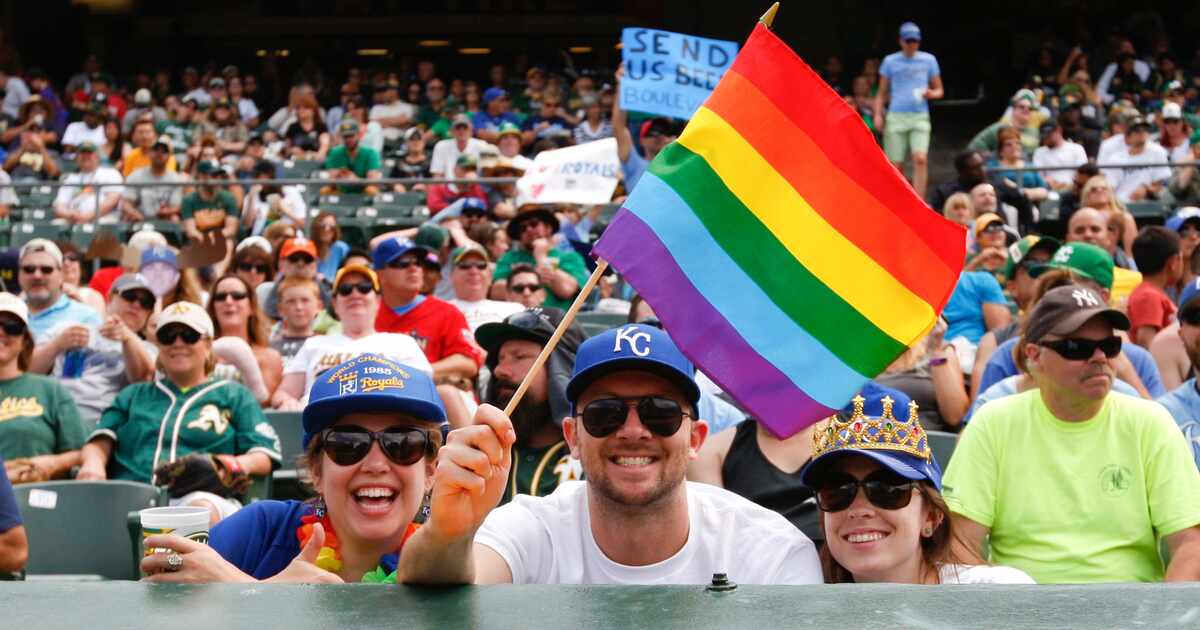 Texas Rangers have pledged inclusivity, but are MLB's lone team without a  Pride Night game