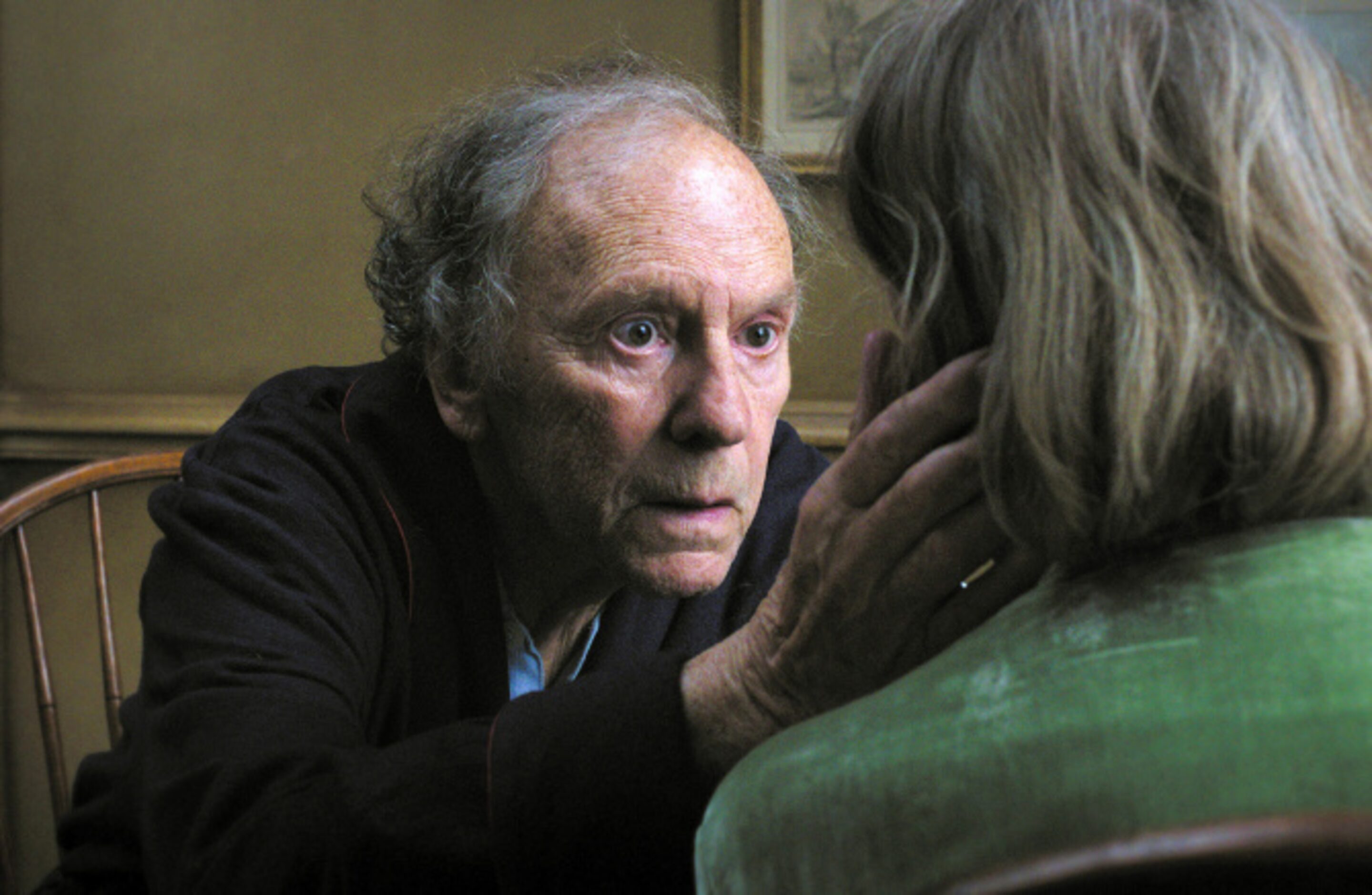 3) Amour — Truth be told, I love Michael Haneke’s work even when he’s indulging in...